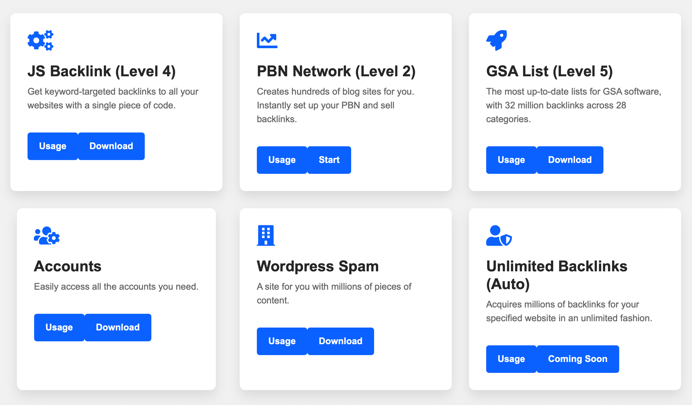 Blackhat seo