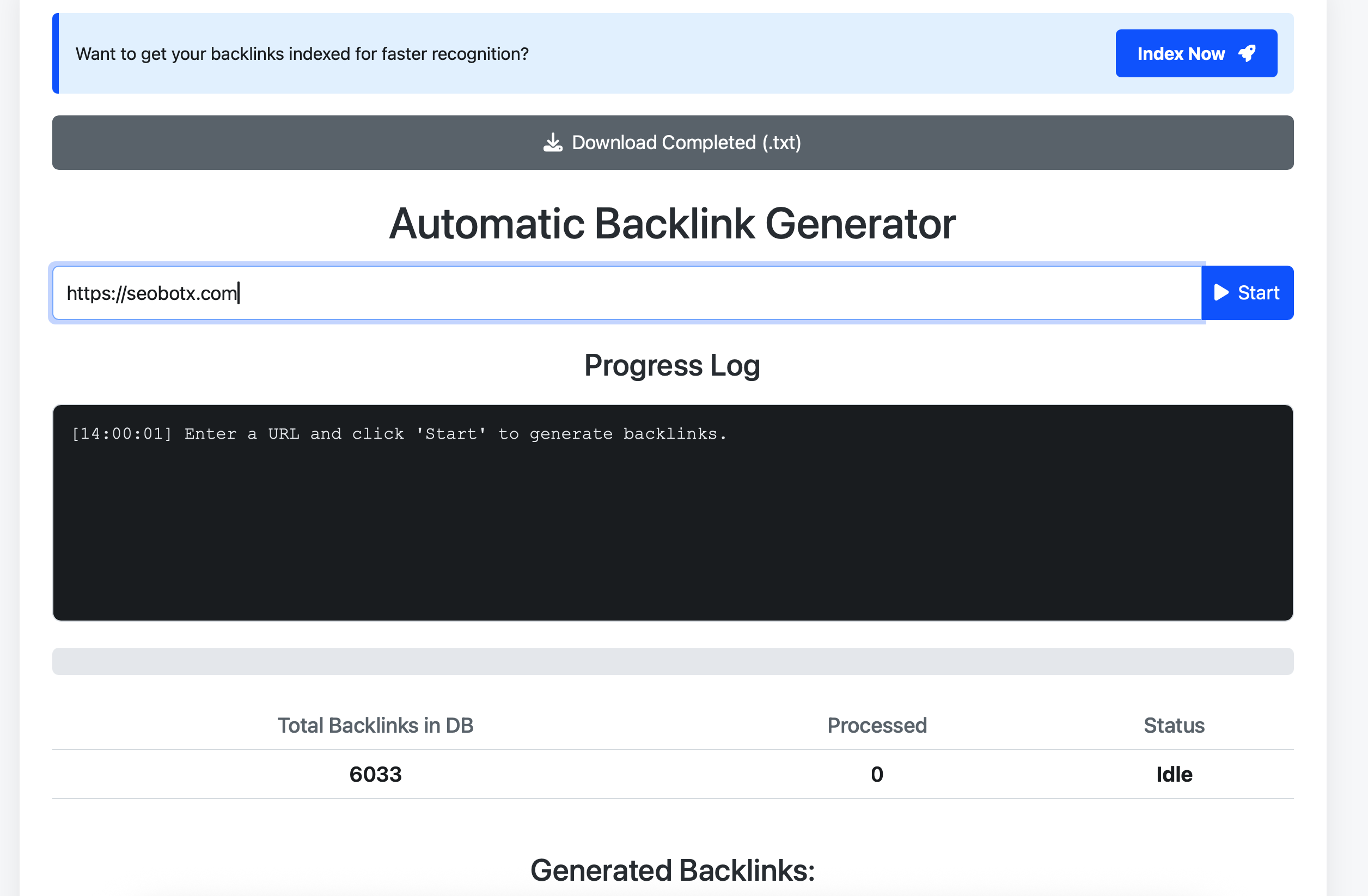 auto backlink generator