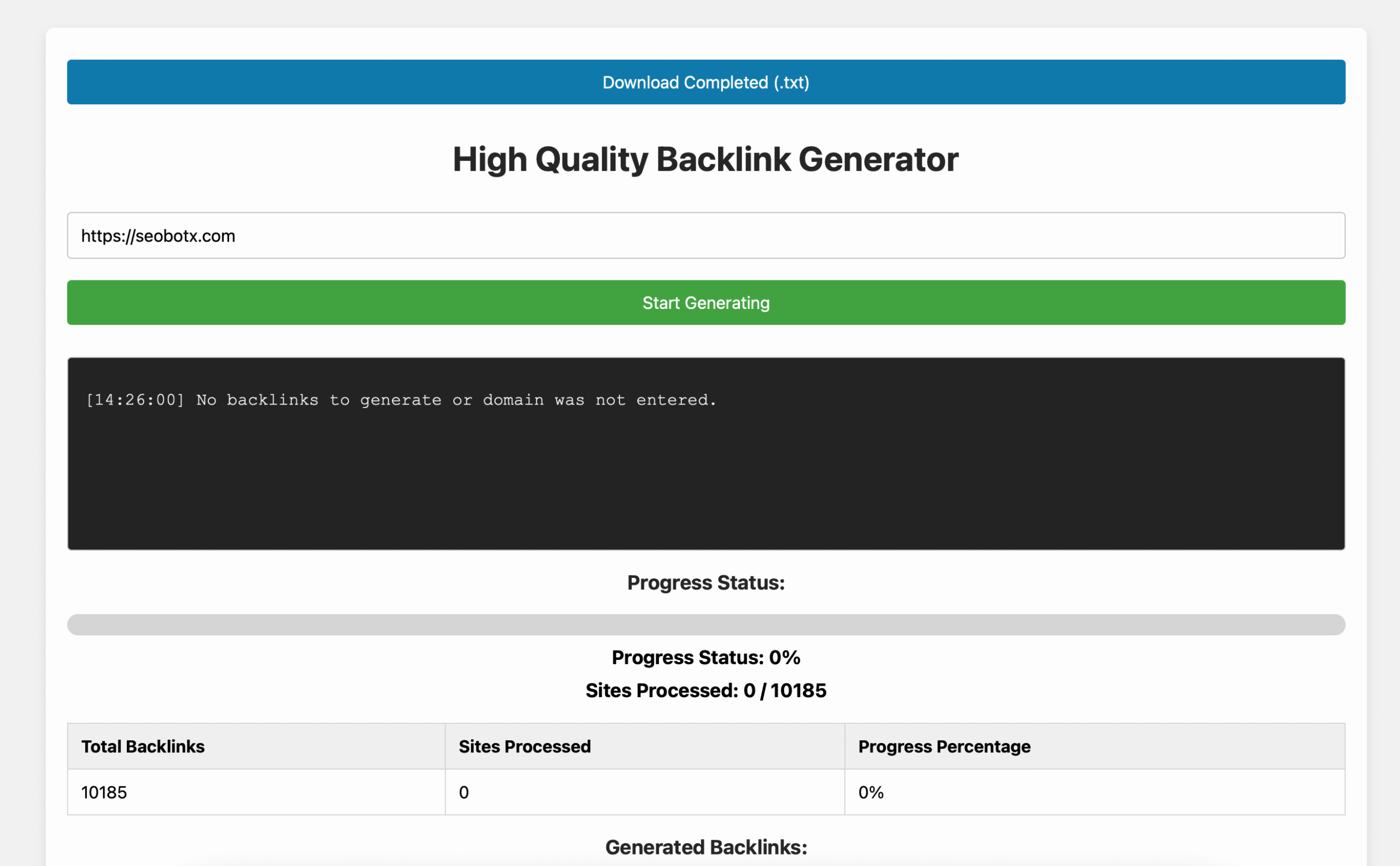 A strong chain link symbolizing the authority of high quality backlinks