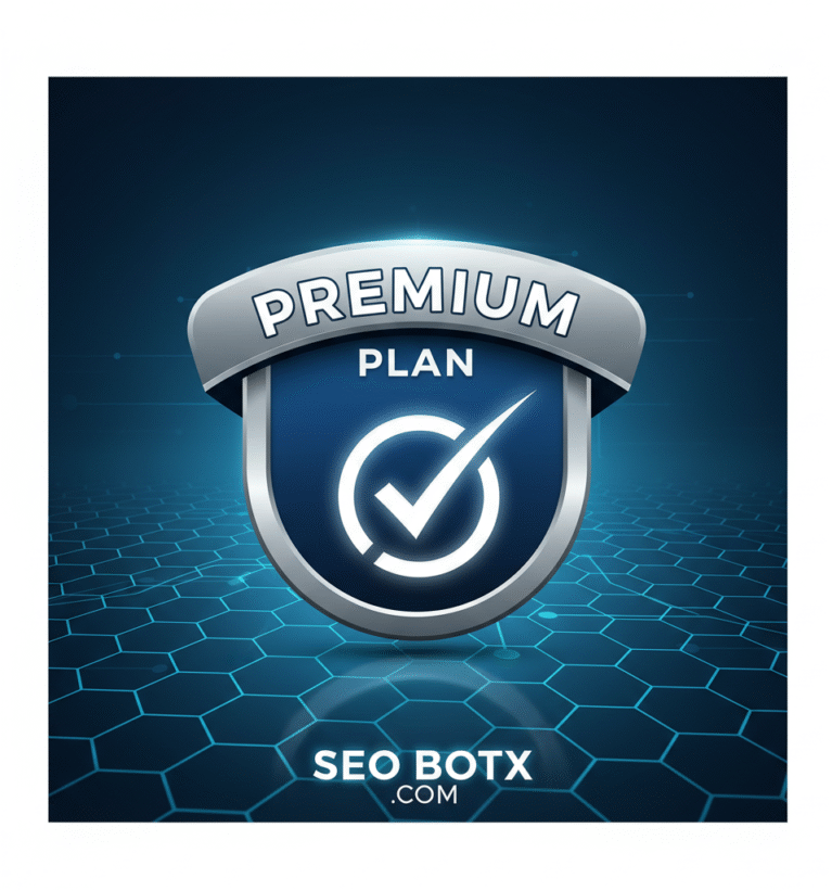 Premium Plan - Monthly