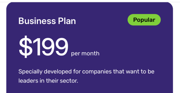 business plan