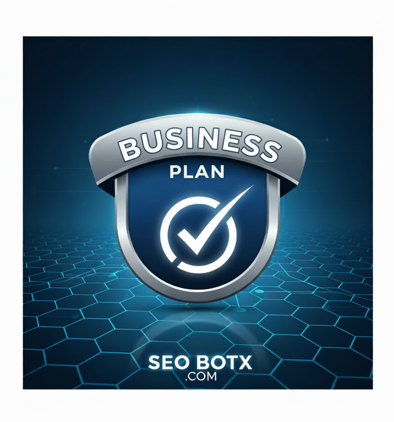 Business Plan - Monthly